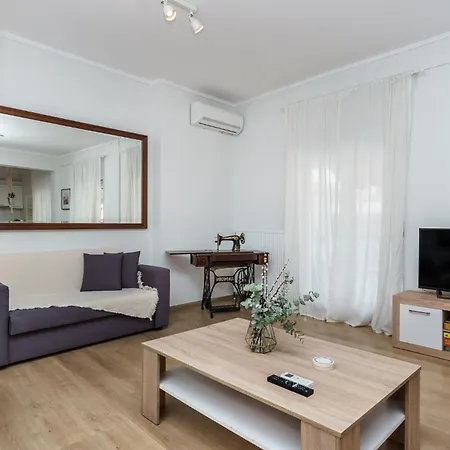 Cataleya #colony Center Апартаменты Салоники
